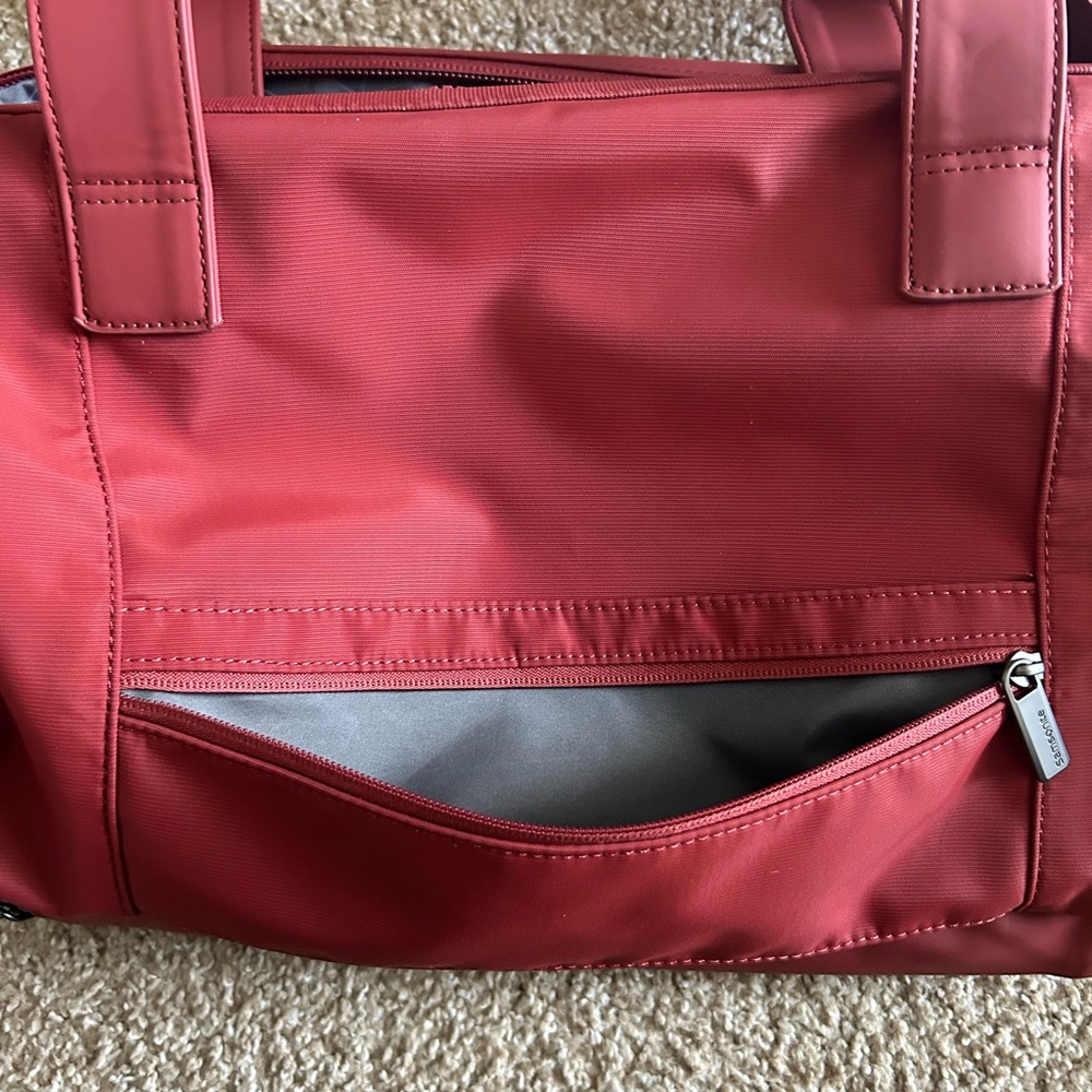 Samsonite Better Than Basic Weekender - image 11